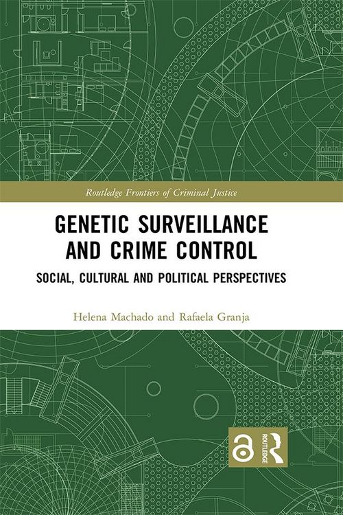 Produktbild: Genetic Surveillance and Crime Control