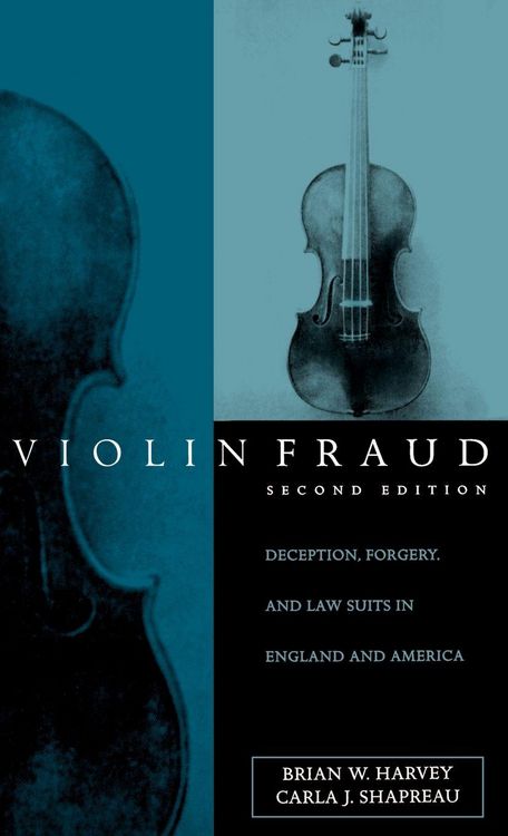 Produktbild: Violin Fraud