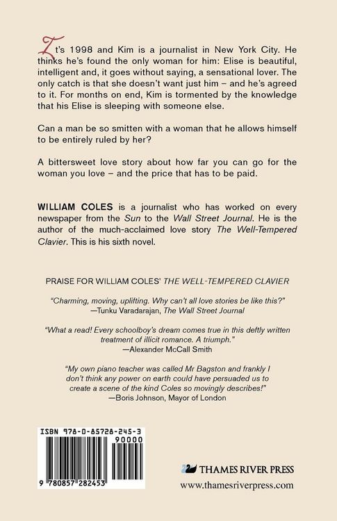 Produktbild: The Woman Who Made Men Cry