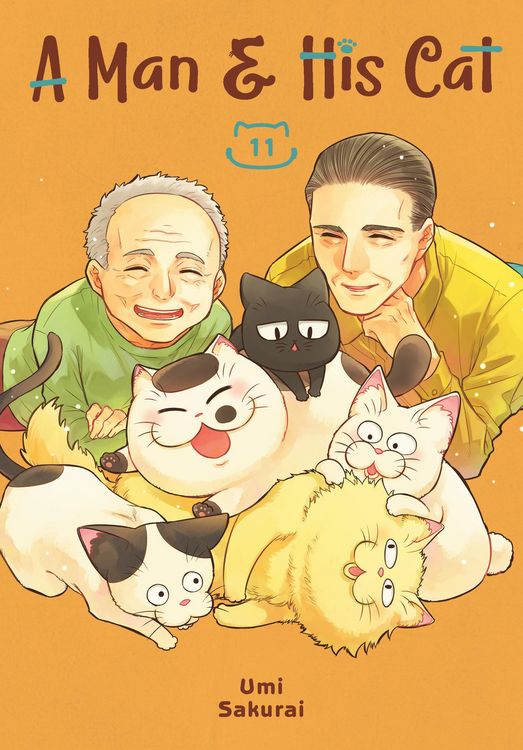 Produktbild: A Man and His Cat 11