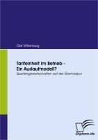Produktbild: Tarifeinheit im Betrieb - Ein Auslaufmodell?