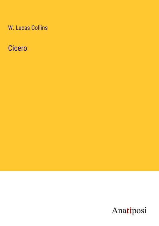 Produktbild: Cicero