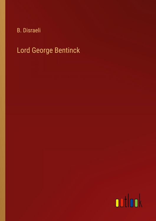 Produktbild: Lord George Bentinck