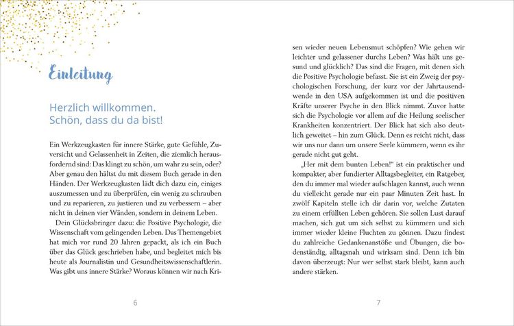 Produktbild: Her mit dem bunten Leben!