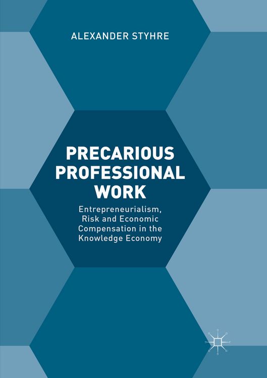Produktbild: Precarious Professional Work