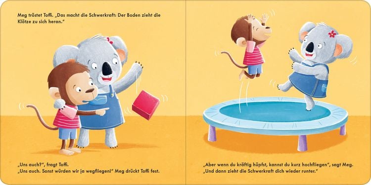 Produktbild: Babyleicht erkl&auml;rt: Physik
