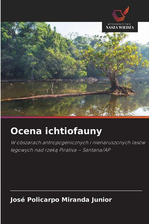 Produktbild: Ocena ichtiofauny