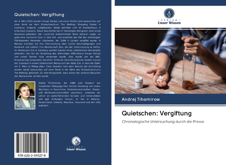 Produktbild: Quietschen: Vergiftung