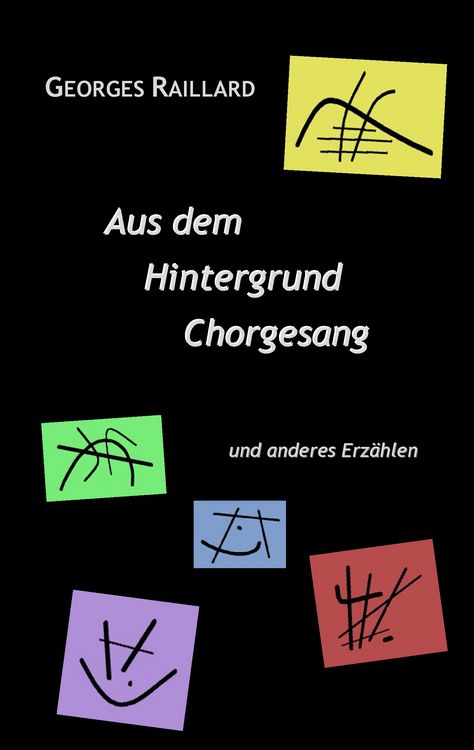 Produktbild: Aus dem Hintergrund Chorgesang