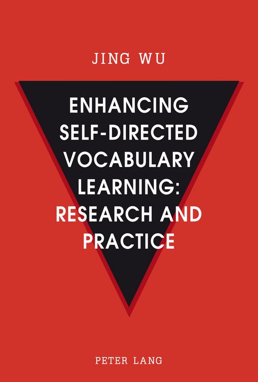 Produktbild: Enhancing self-directed Vocabulary Learning: Research and Practice