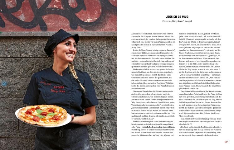 Produktbild: Pizza Napoletana