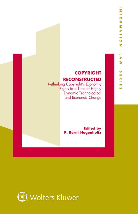 Produktbild: Copyright Reconstructed