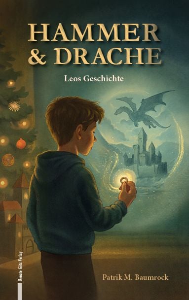 Produktbild: Hammer & Drache