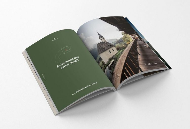 Produktbild: Die letzte H&uuml;tte der Alpen
