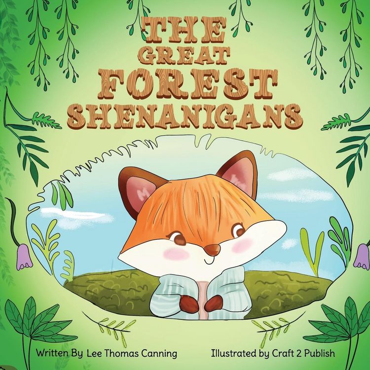 Produktbild: The Great Forest Shenanigans
