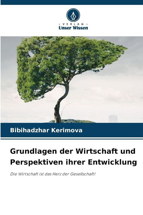 Produktbild: Grundlagen der Wirtschaft und Perspektiven ihrer Entwicklung