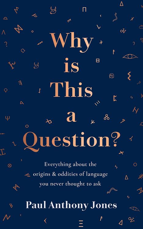 Produktbild: Why Is This a Question?