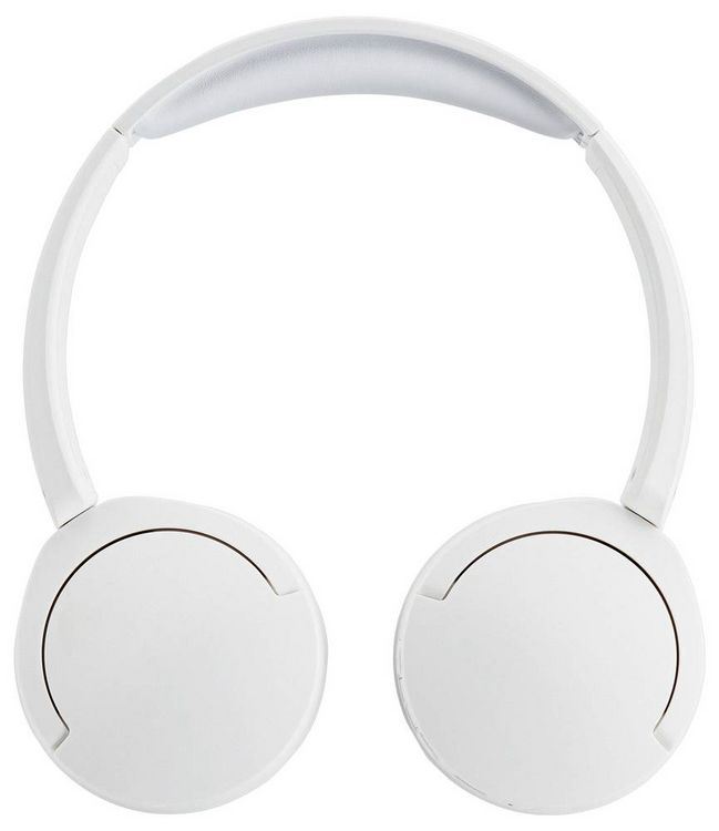 Produktbild: Panasonic On Ear Kopfh&ouml;rer Bluetooth&reg; Wei&szlig;