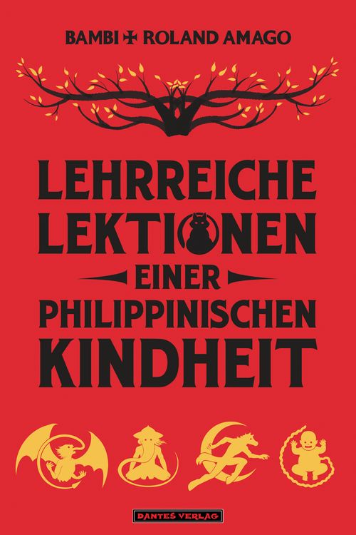 Produktbild: Lehrreiche Lektionen einer philippinischen Kindheit