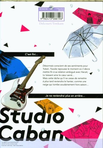 Produktbild: Studio Cabana. Tome 6