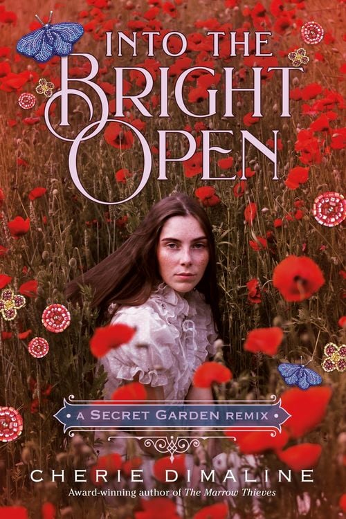 Produktbild: Into the Bright Open: A Secret Garden Remix