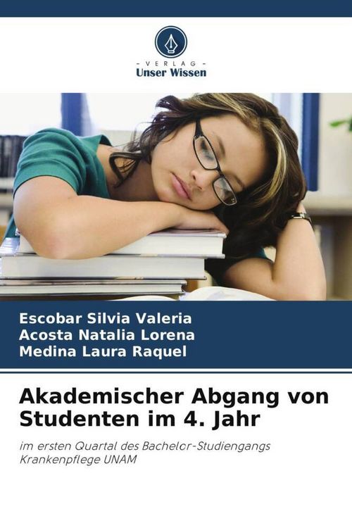 Produktbild: Akademischer Abgang von Studenten im 4. Jahr