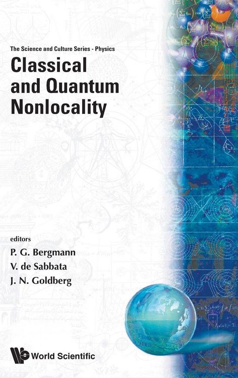 Produktbild: Classical & Quantum Nonlocality