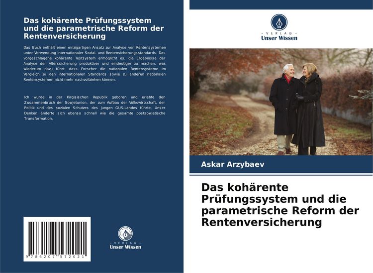 Produktbild: Das koh&auml;rente Pr&uuml;fungssystem und die parametrische Reform der Rentenversicherung