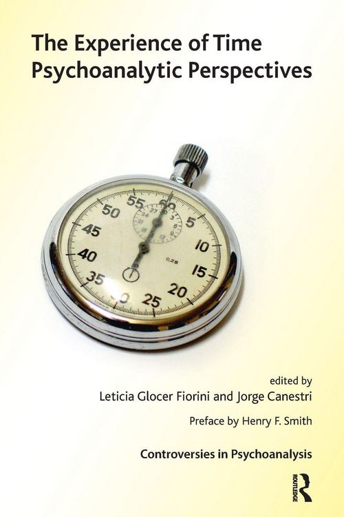 Produktbild: The Experience of Time