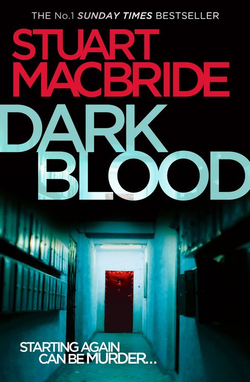Produktbild: Dark Blood