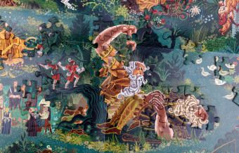 Produktbild: Die Welt von Grimms M&auml;rchen