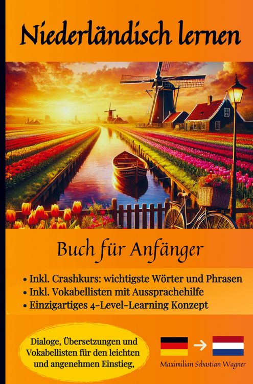 Produktbild: Niederl&auml;ndisch lernen