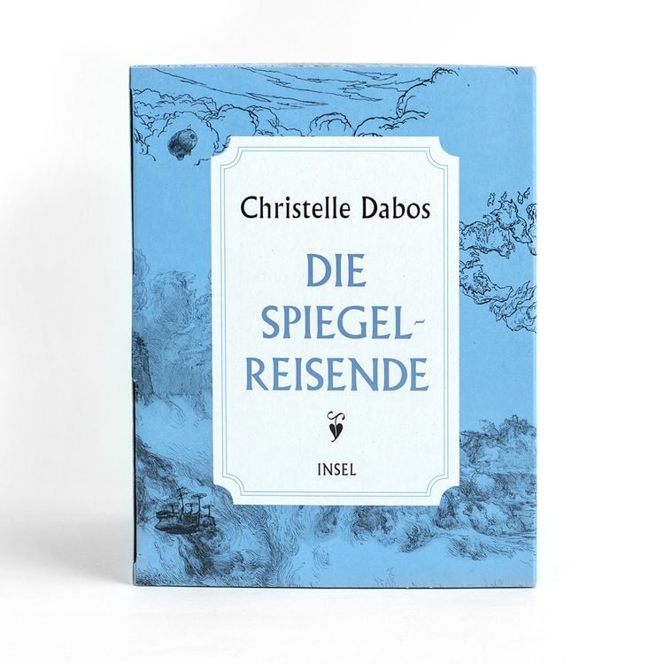 Produktbild: Die Spiegelreisende Band 1 bis 4 in Kassette