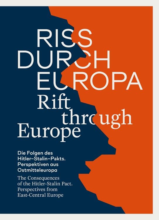 Produktbild: Riss durch Europa | Rift through Europe