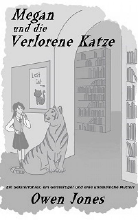 Produktbild: Megan und die verlorene Katze