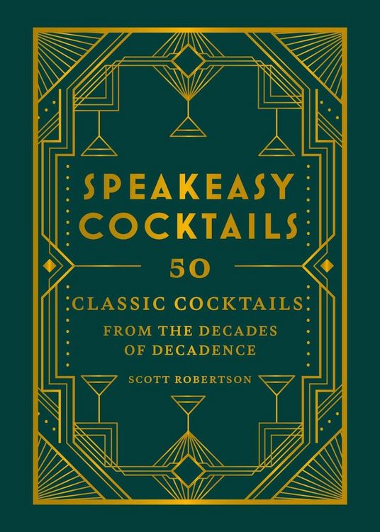 Produktbild: Speakeasy Cocktails