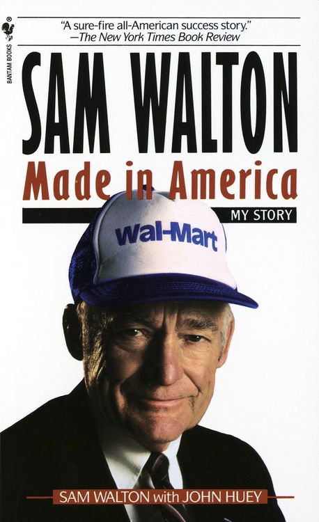 Produktbild: Sam Walton, Made in America