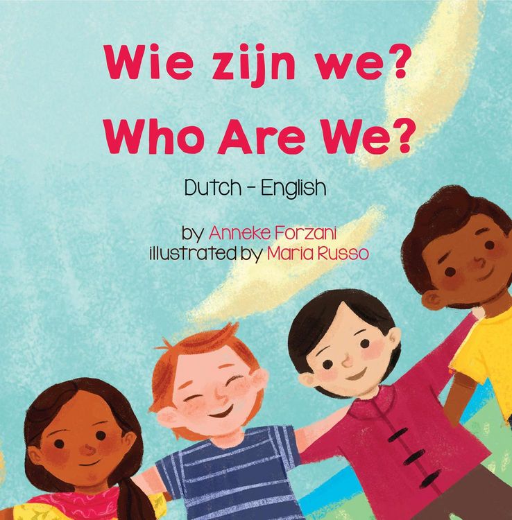 Produktbild: Who Are We? (Dutch-English)