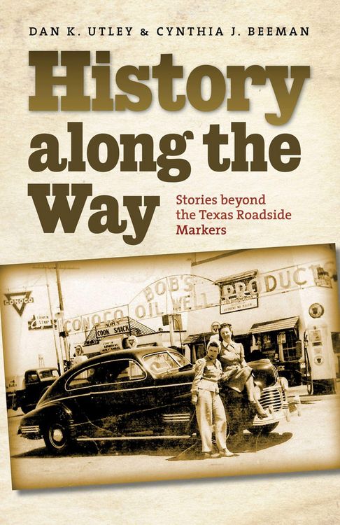 Produktbild: History Along the Way