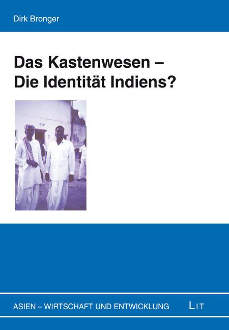 Produktbild: Das Kastenwesen - Die Identit&auml;t Indiens?