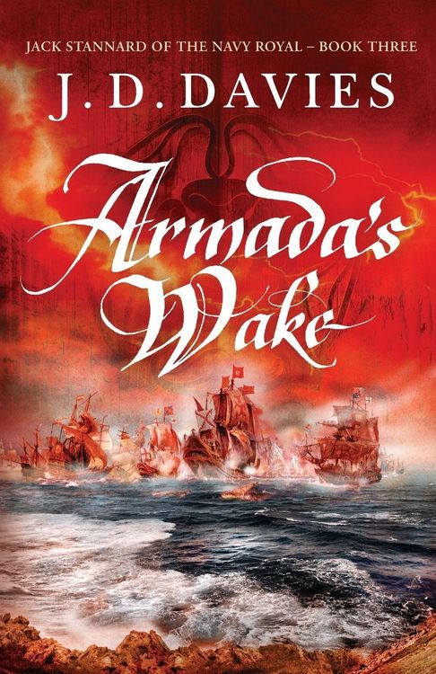 Produktbild: Armada's Wake