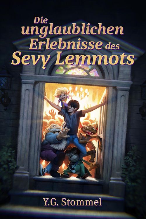 Produktbild: Die unglaublichen Erlebnisse des Sevy Lemmots