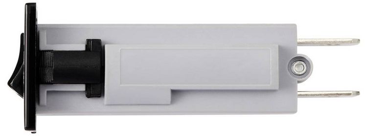 Produktbild: TRU COMPONENTS TC-13401636 Leistungsschalter thermisch 125 V/AC, 250 V/AC, 32 V/DC, 50 V/DC 10 A 1 St.