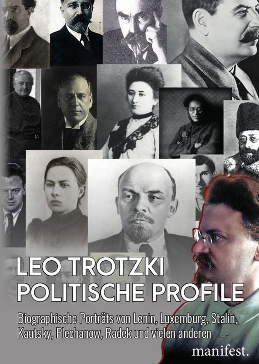 Produktbild: Politische Profile