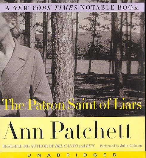 Produktbild: The Patron Saint of Liars CD