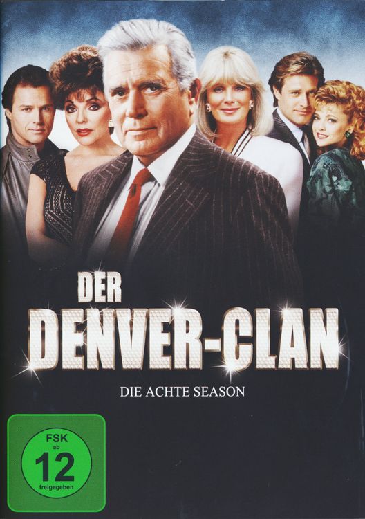Produktbild: Der Denver-Clan - Season 8 [6 DVDs]