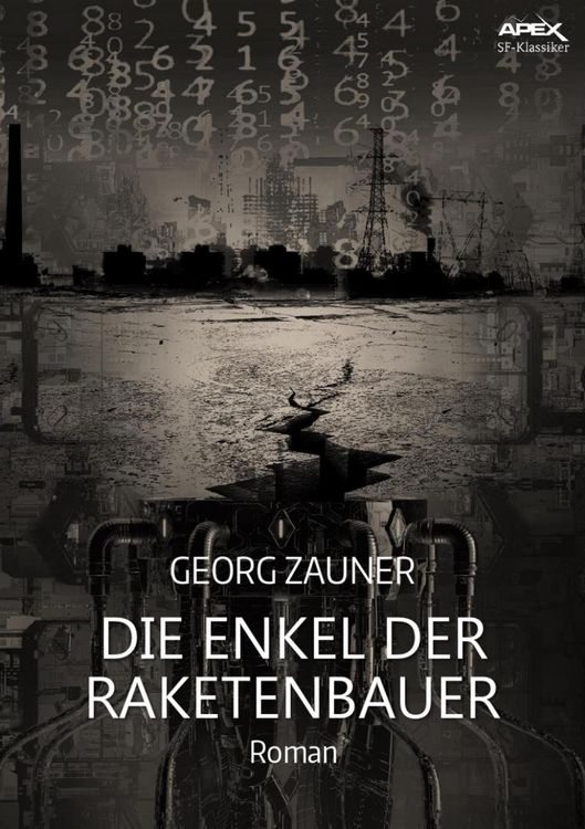 Produktbild: Die Enkel der Raketenbauer
