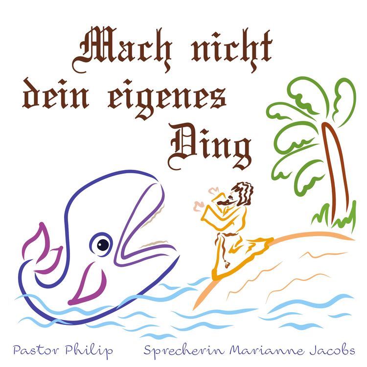 Produktbild: Mach nicht dein eigenes Ding