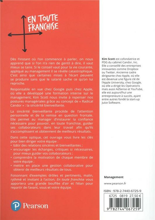 Produktbild: En toute franchise