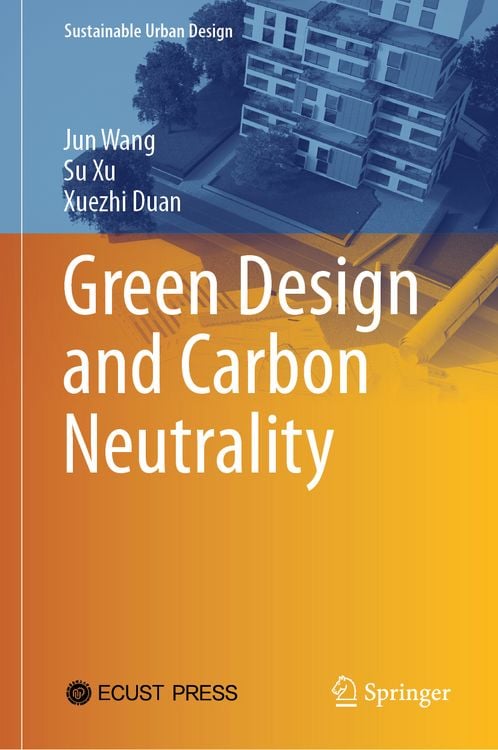 Produktbild: Green Design and Carbon Neutrality